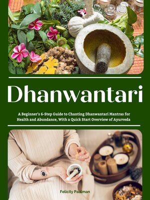 cover image of Dhanwantari
